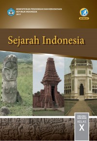 Image of Sejarah Indonesia Kelas X Revisi 2016
